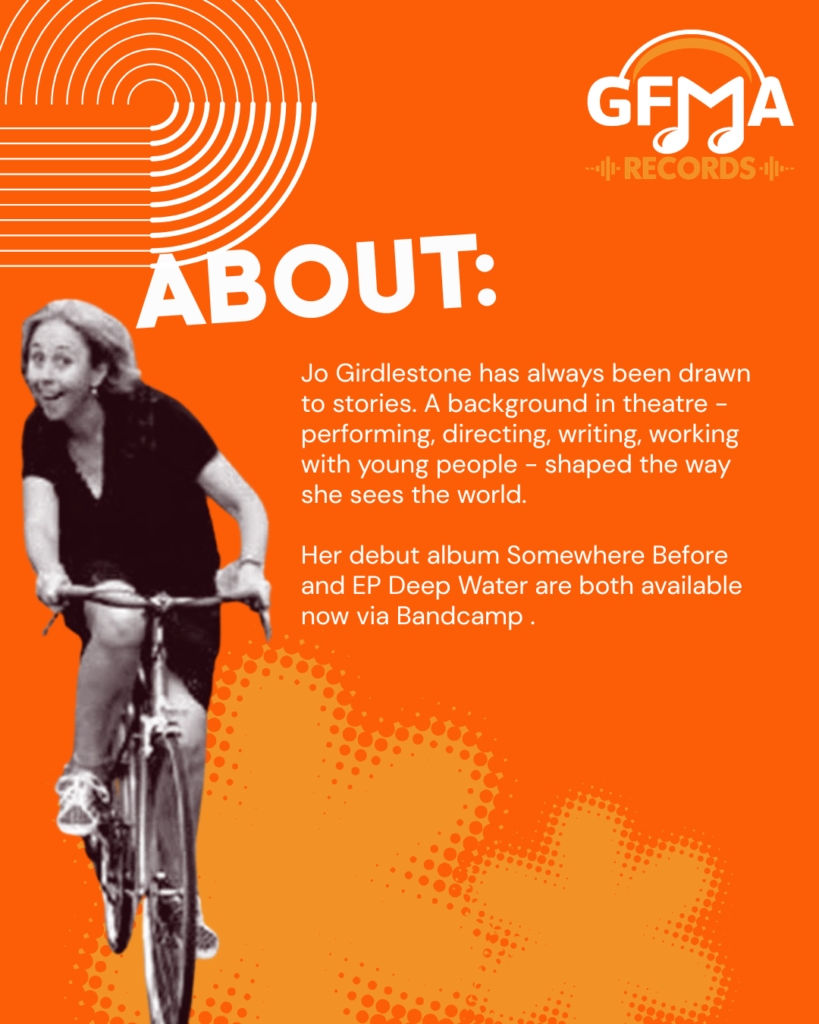 All About Jo Girdlestone