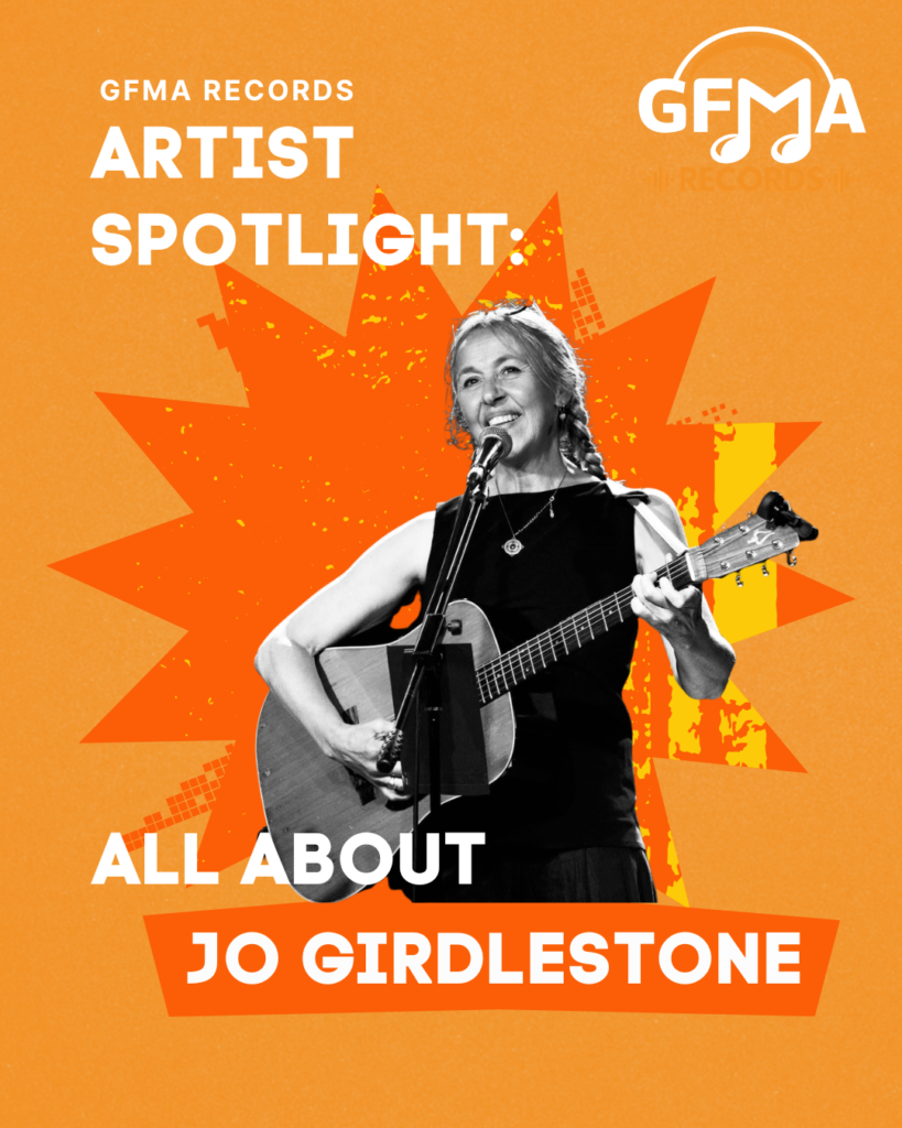 Jo Girdlestone