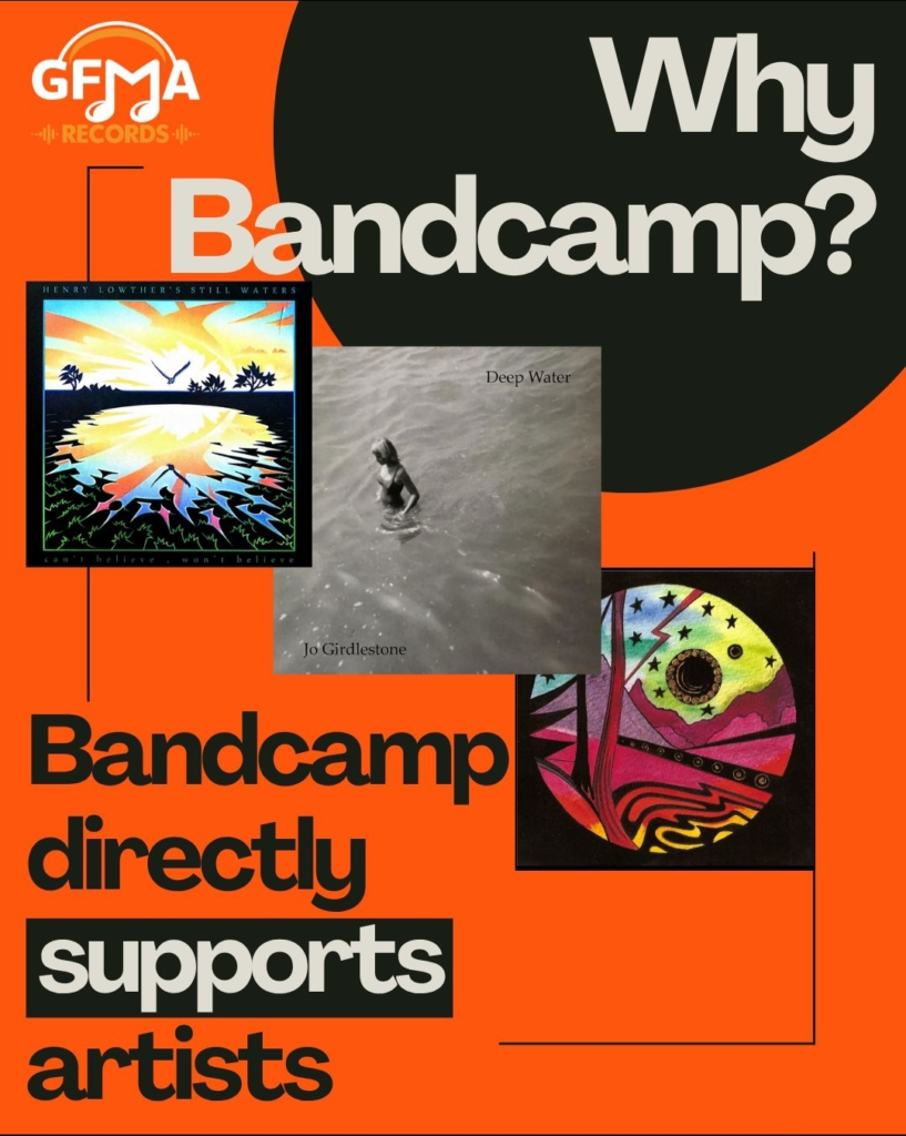 Bandcamp