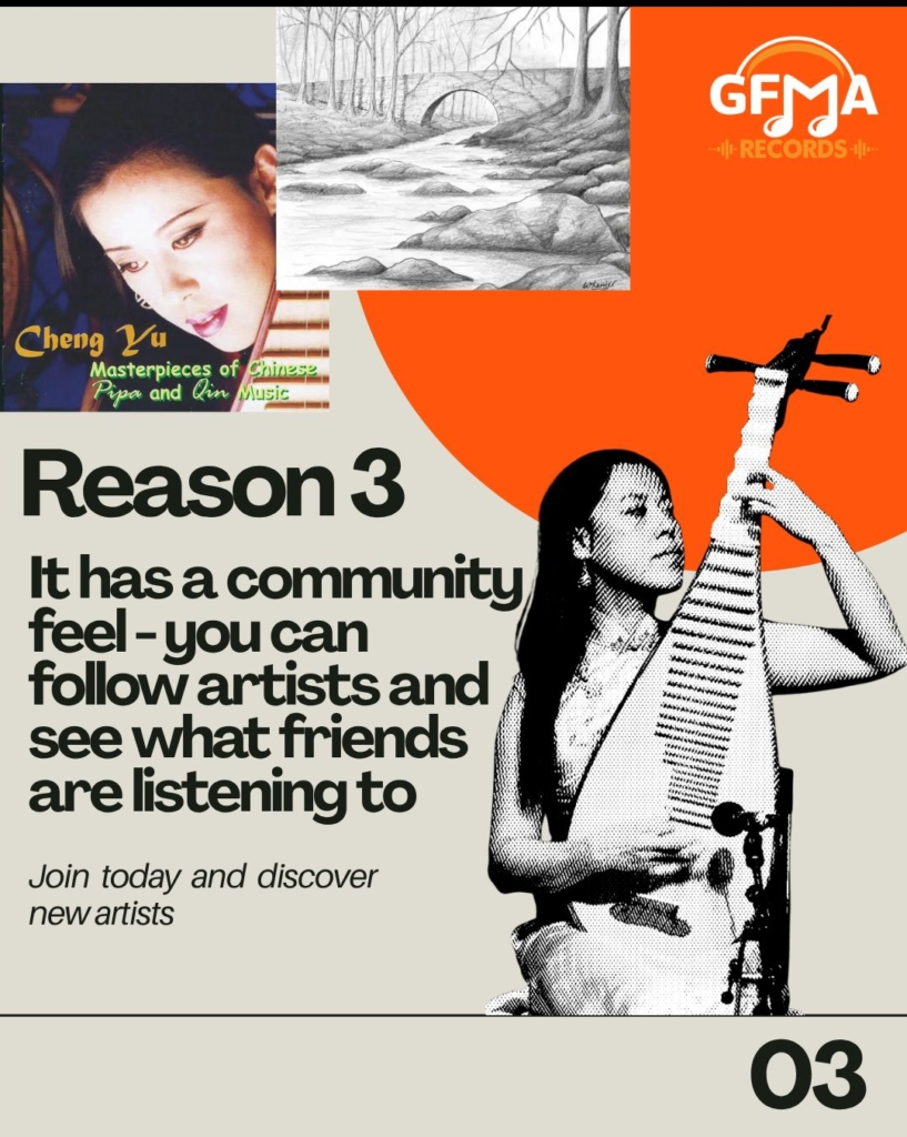 Why Bandcamp