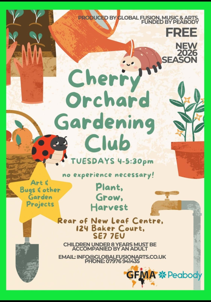 Cherry Orchard Gardening Club