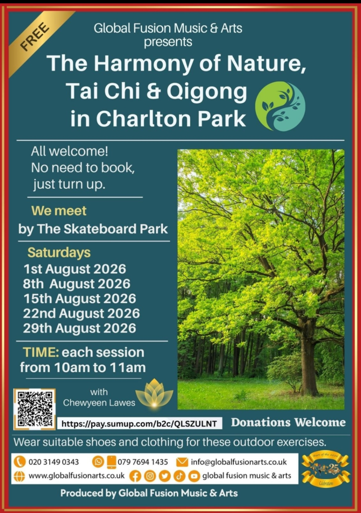 Tai Chi and Qigong