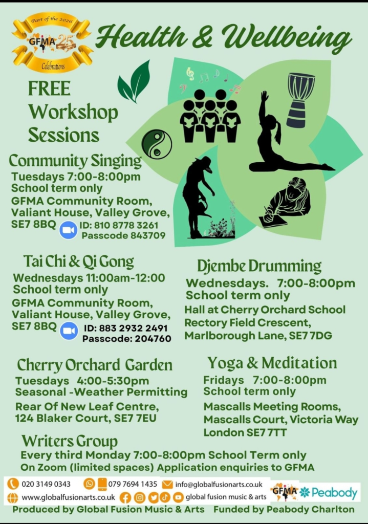 All workshops