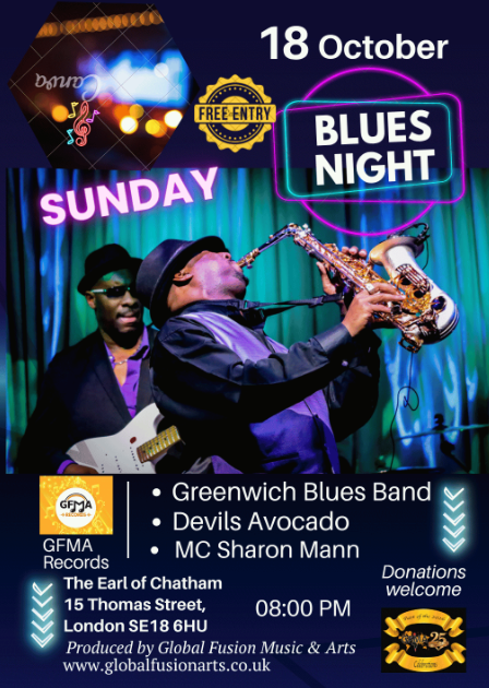 Blues Night